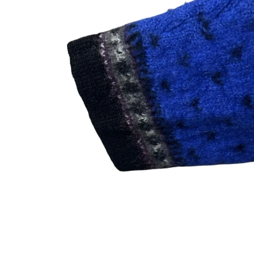 Tally Ho cardigan blue 21